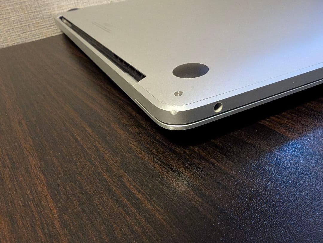 MacBook Pro 2020 13inch シルバー US配列