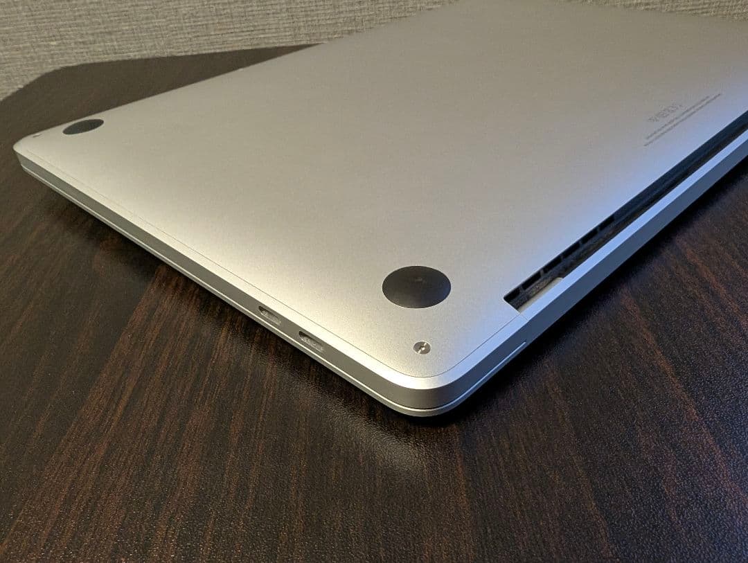 MacBook Pro 2020 13inch シルバー US配列