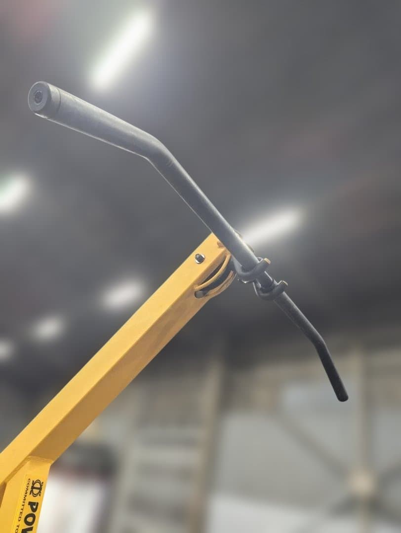 POWERTEC　レバレッジ WB-LS20　ベンチ＆フライ＆レッグ付