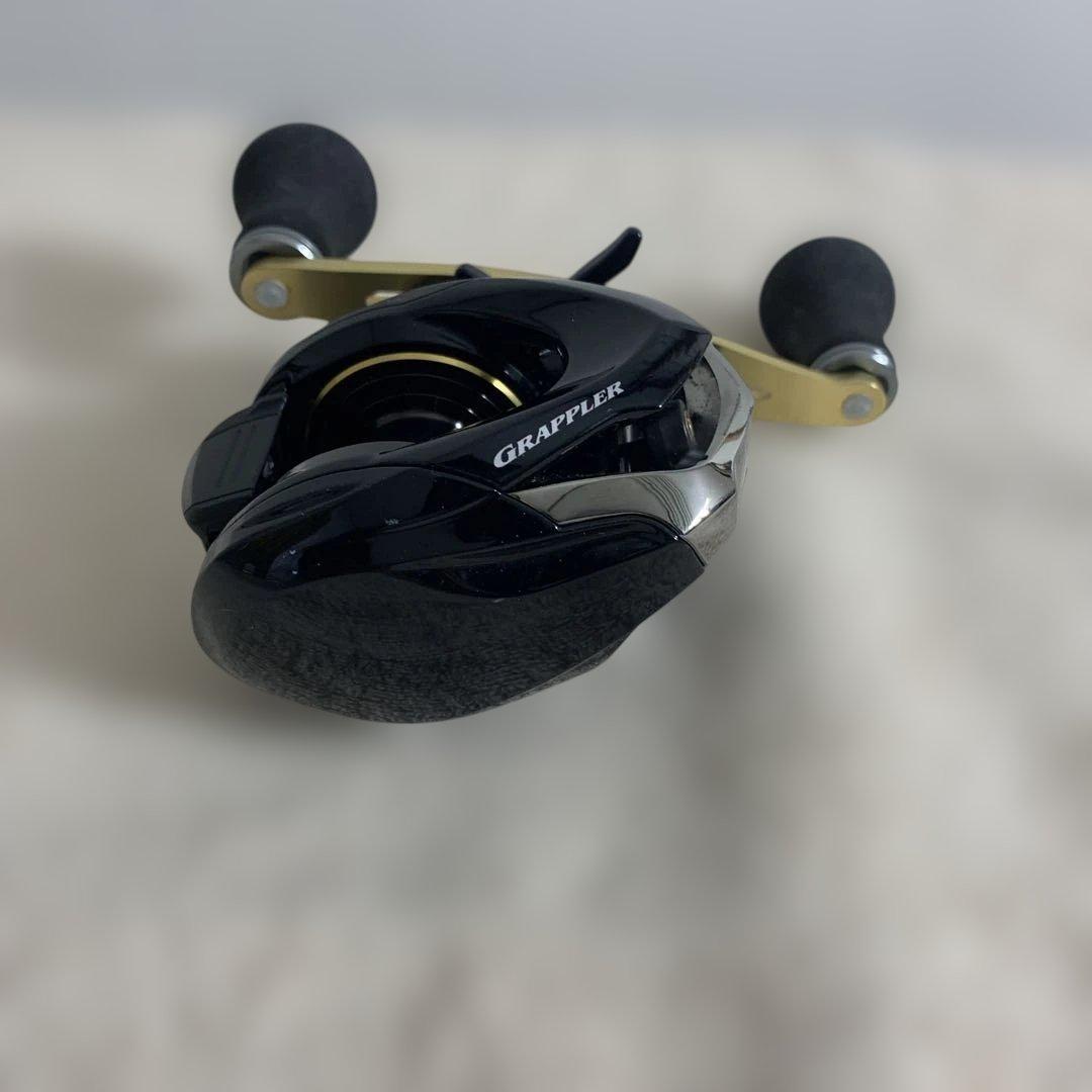 SHIMANOグラップラーBB201HG