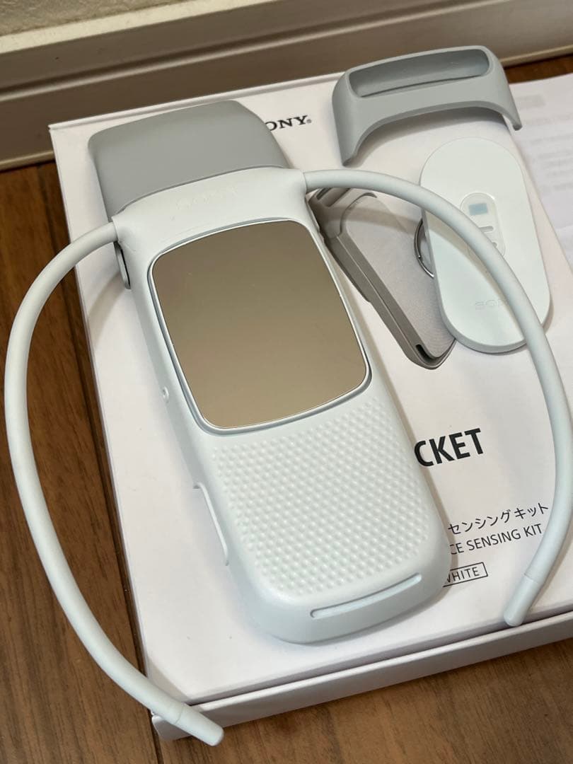 レオンポケット5 タグ REON POCKET5 TAGセット SONYソニー