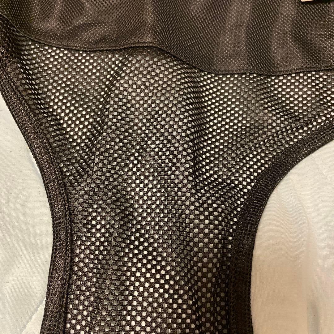 POLBAN ポルバン アドバンス ヒップシート メランジグレー ショルダー付き