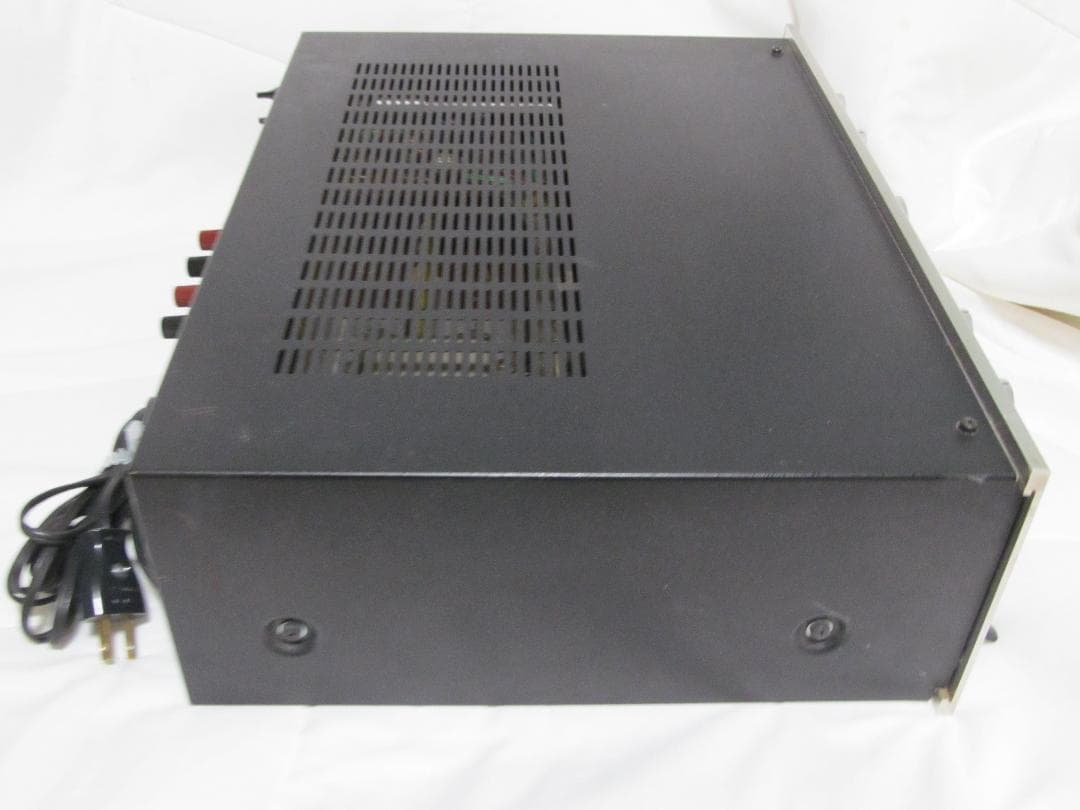 テクニクス アンプ SU-3200+チューナー ST-3200 軽整備済