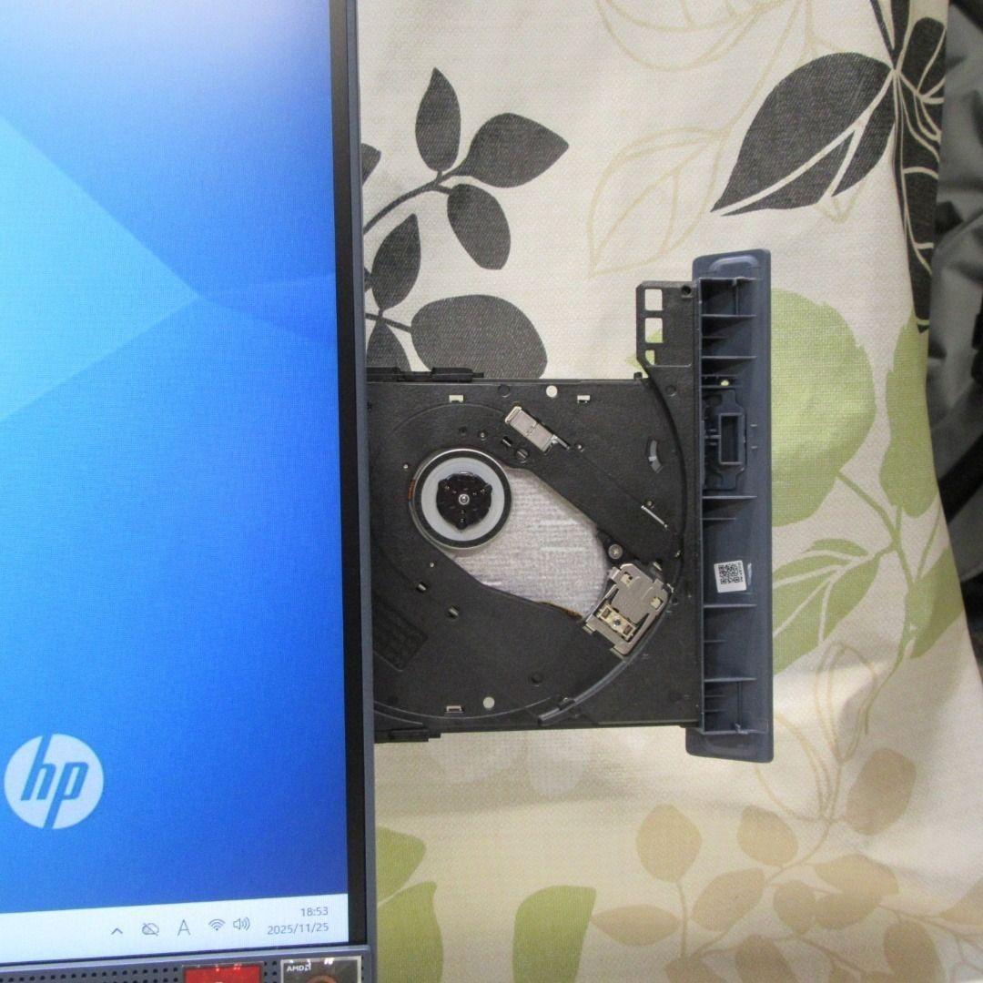 高年式2023！Ryzen3/SSD＆HDD/メ8/カメラ/DVD/フレームレス