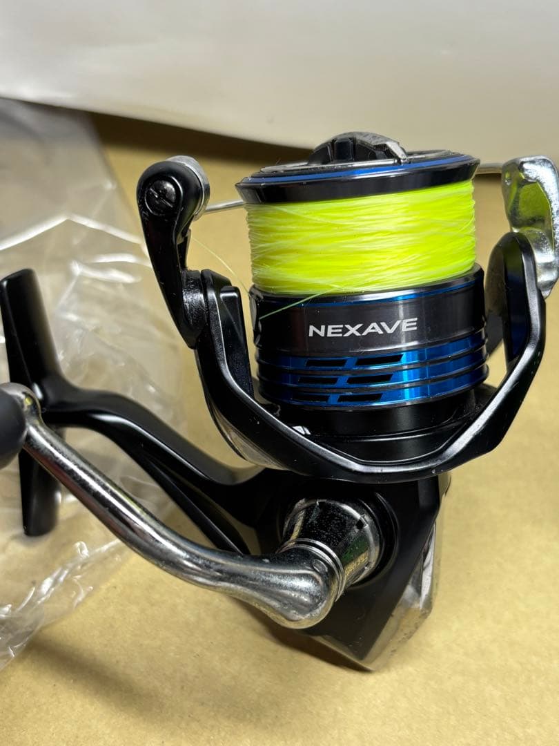 シマノ 17 セフィア CI4+ C3000SHGというスピニングリールです。﻿