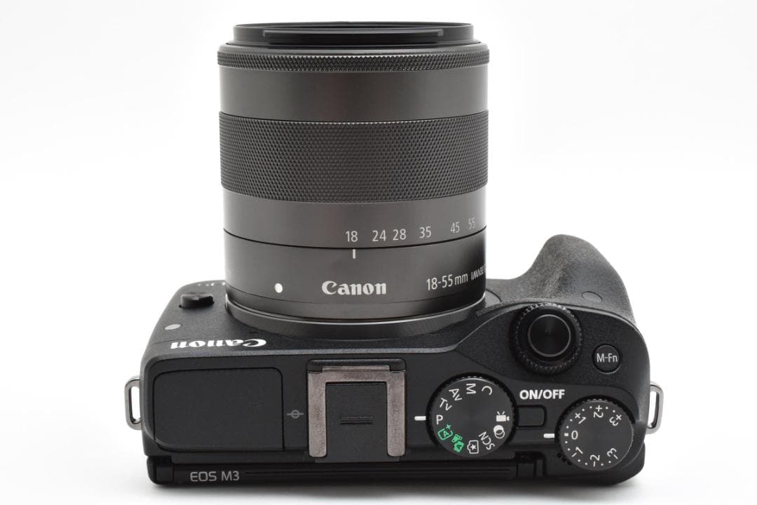 Canon EOS M3 レンズキット