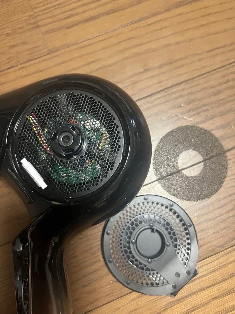 REPRONIZER 4D Plus ヘアドライヤー　美品