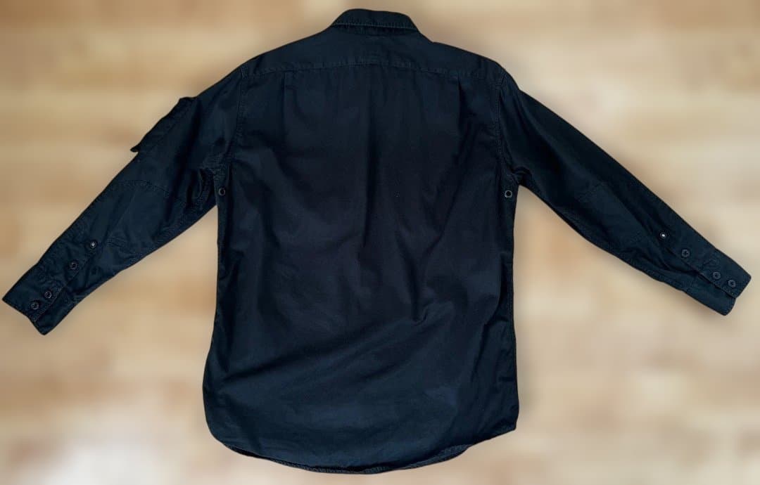 ★まもなく終了★ ラルフローレン R2 MILITARY SHIRT 記念復刻版