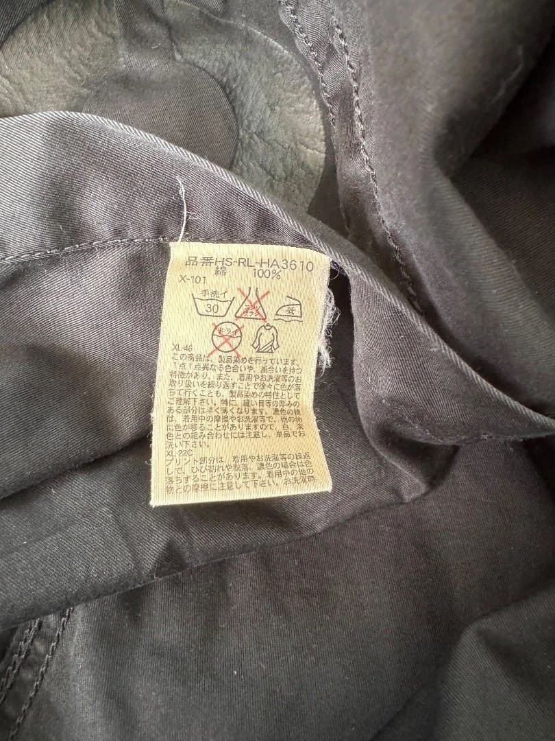 ★まもなく終了★ ラルフローレン R2 MILITARY SHIRT 記念復刻版