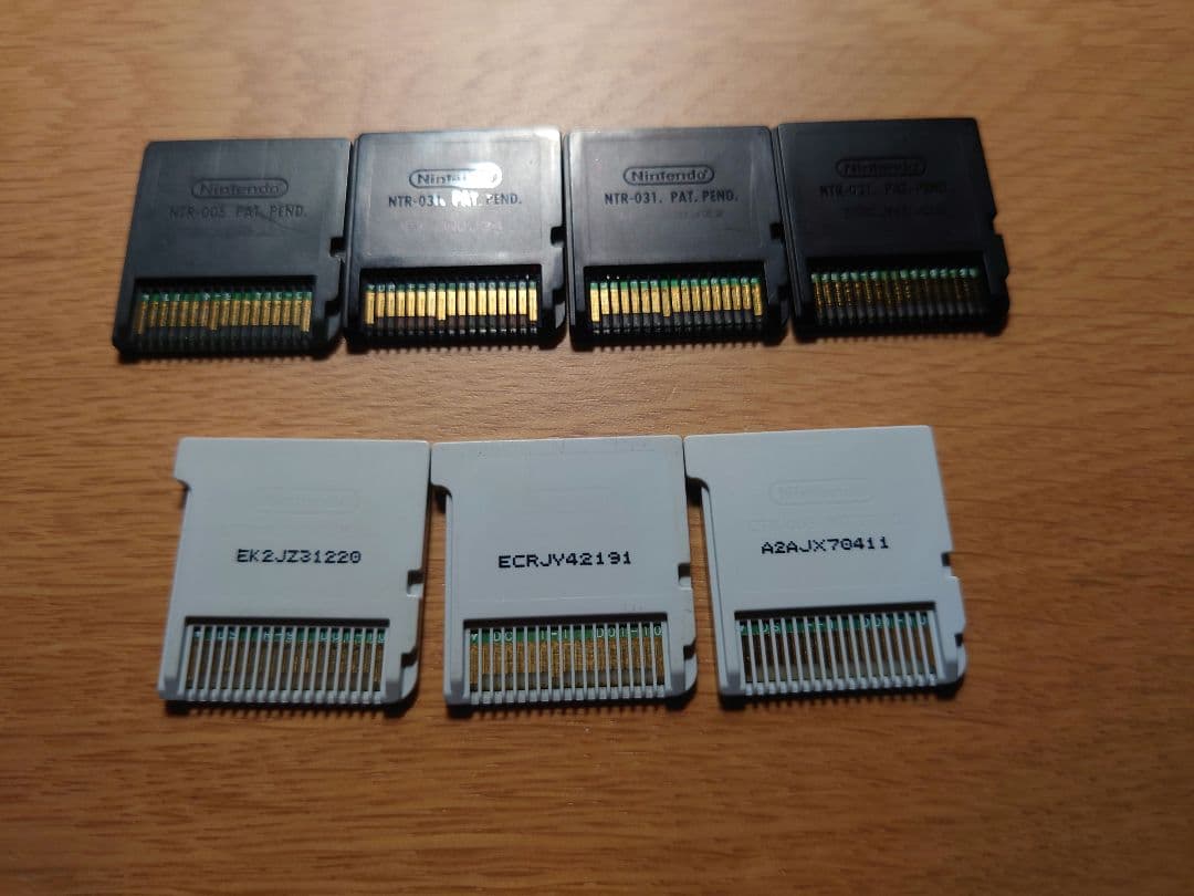 ポケモン　ソフトまとめ売り　ds 3ds