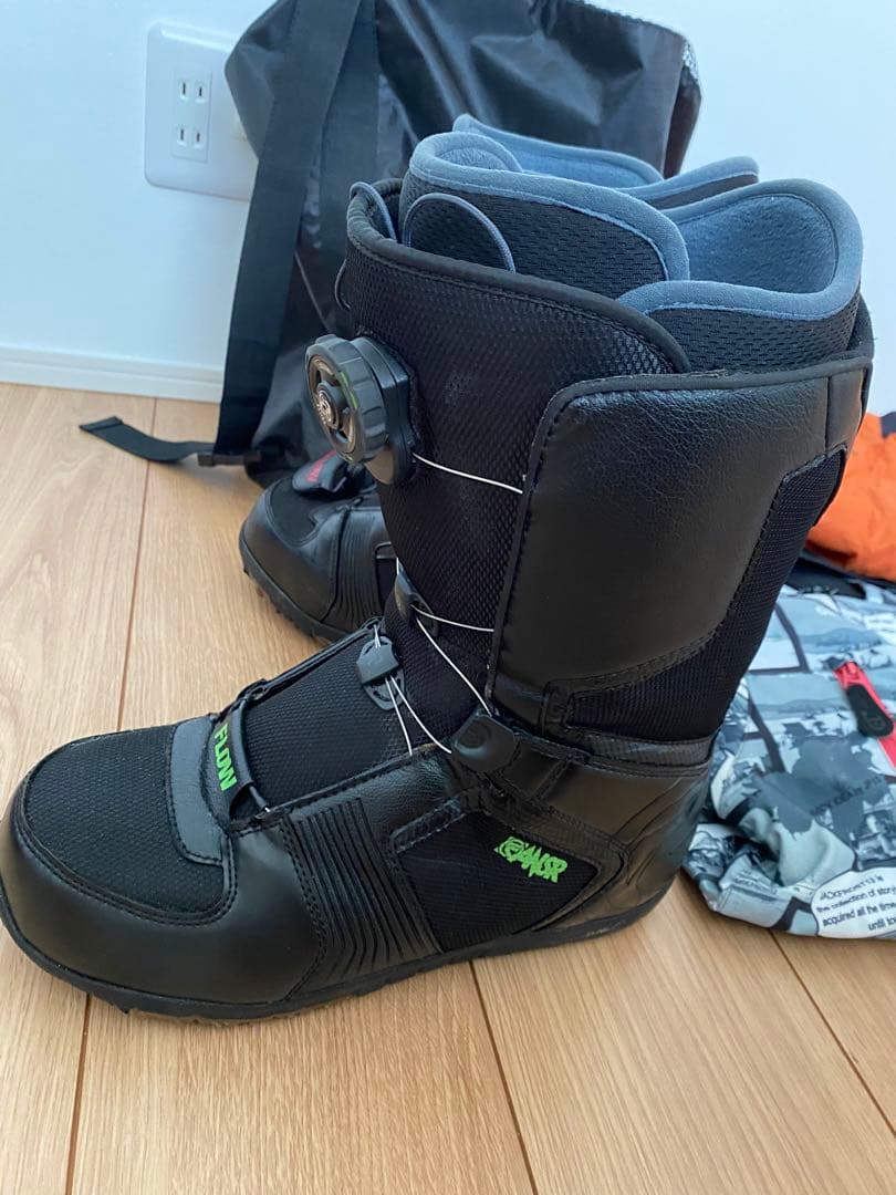 スノーウェア上下セットs スキーウェア　S