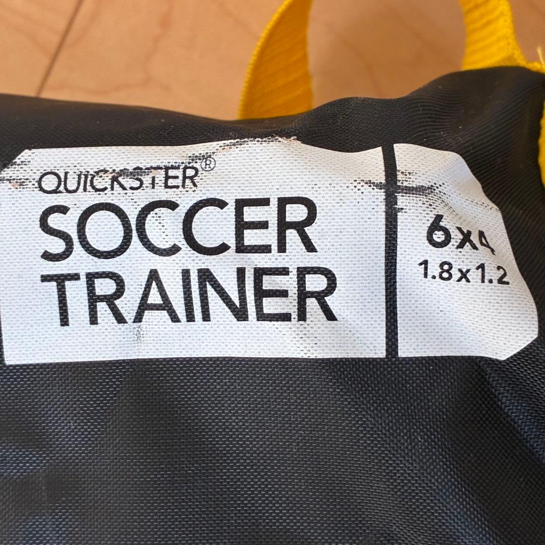 SKLZ QUICKSTER SOCCER TRAINER リバウンドネット