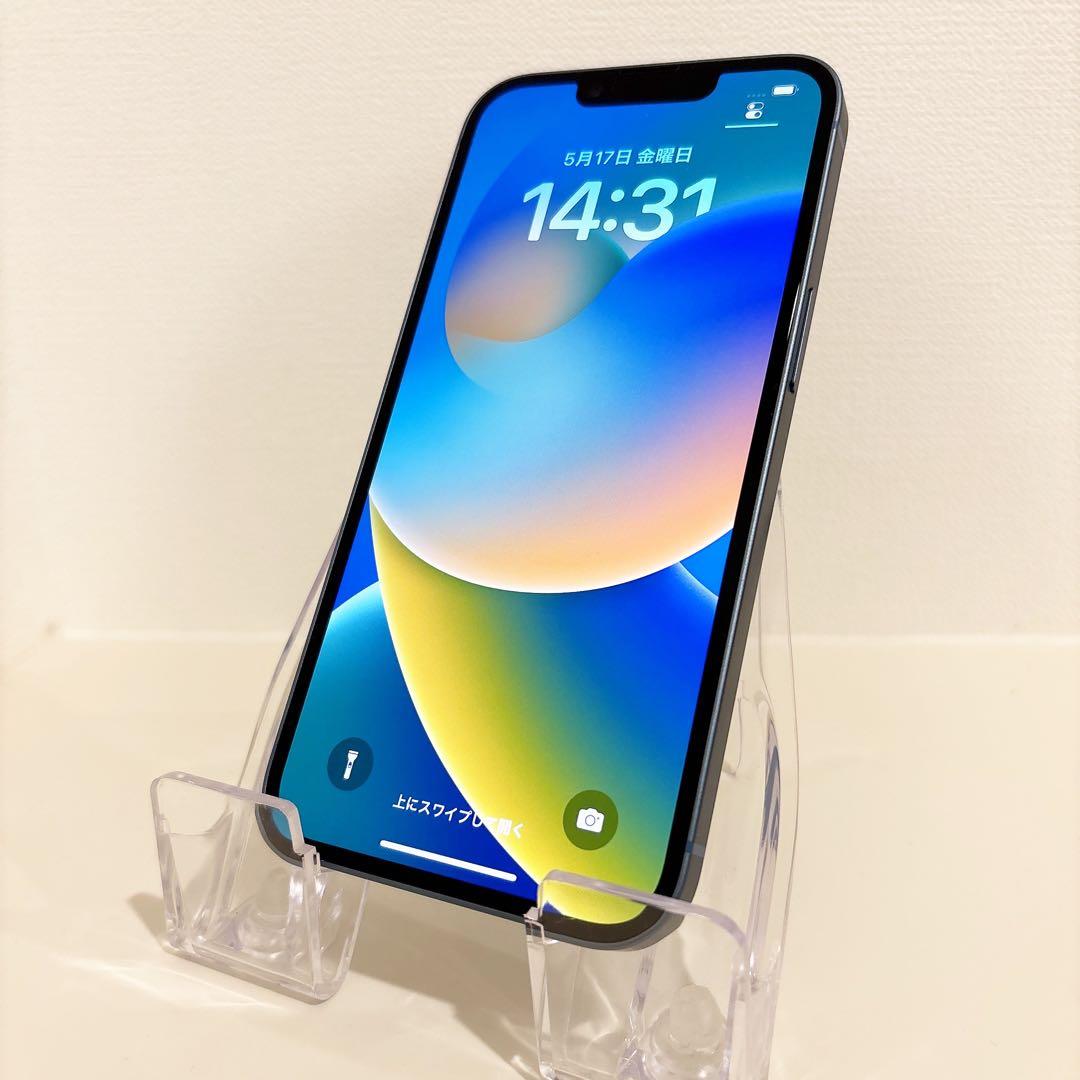 iPhone14 128GB 美品　SIMフリー　No4060