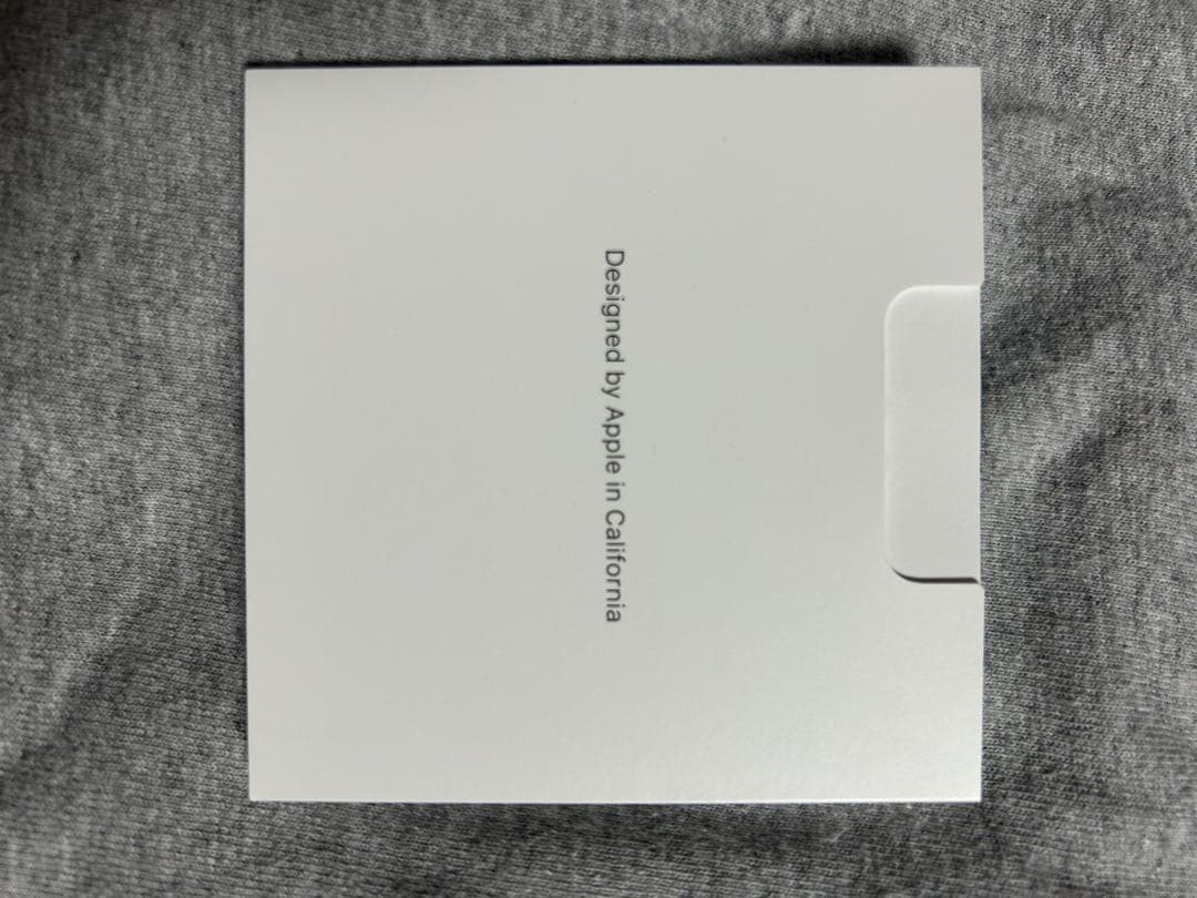 airPods pro 2（Pro 第二世代）