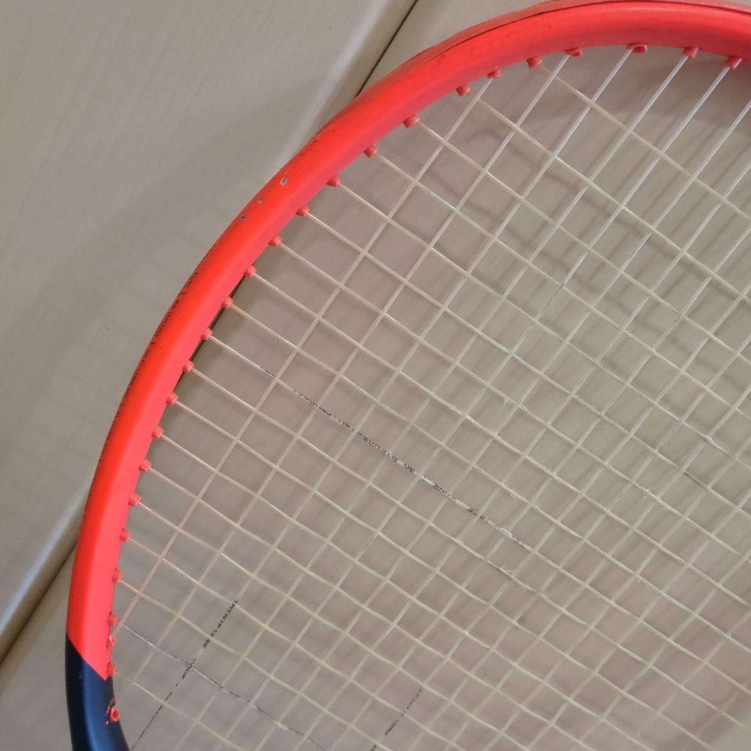 HEAD ラジカルMP RADIAL MP クリップ2