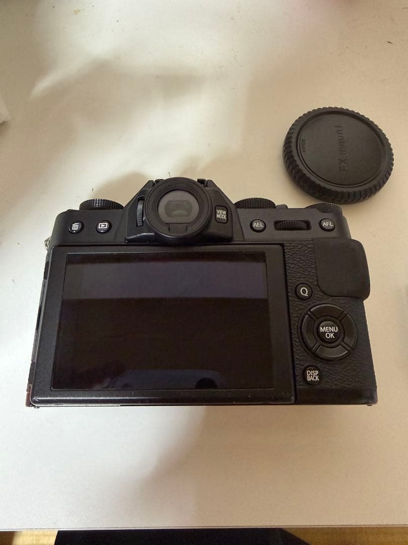 FUJIFILM X-T20 ミラーレスカメラ 本体