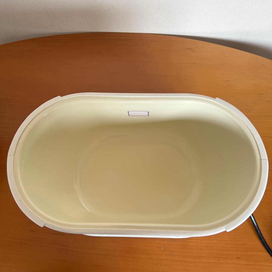 【Therabath PRO 】パラフィンバス 本体 (保温用ミトン・ブーツ付)