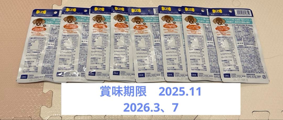 シニア犬向けセット１７点セット