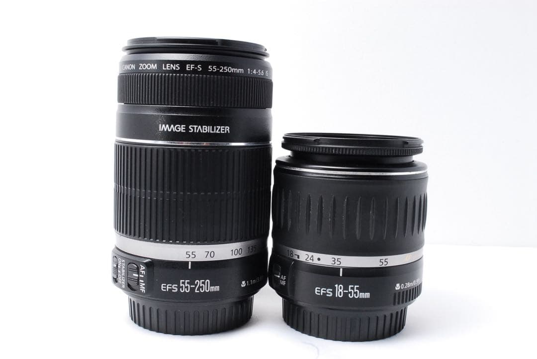 望遠レンズセット❤️Canon kiss X5❤️スマホ転送OK一眼レフカメラ