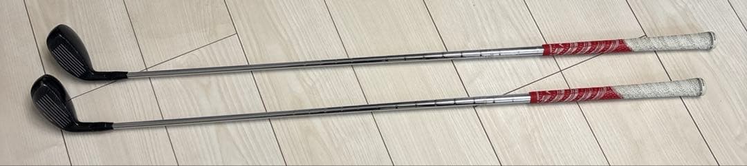 キャロウェイ　ビッグバーサ　ユーティリティ2本セット