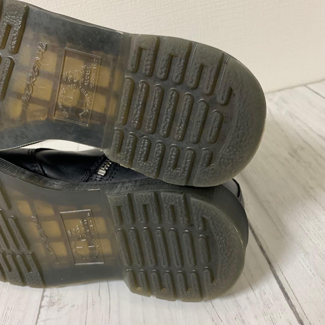 【超美品】Dr.Martens 2976 TWIN ZIPチェルシーブーツ25㎝