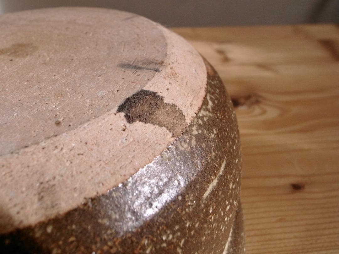 戸津圭一郎 土鍋 (小)