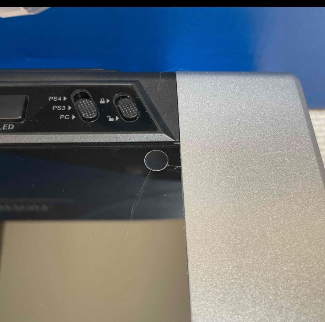 PC用ゲームコントローラー・コンバーター QANBA OBSIDIAN