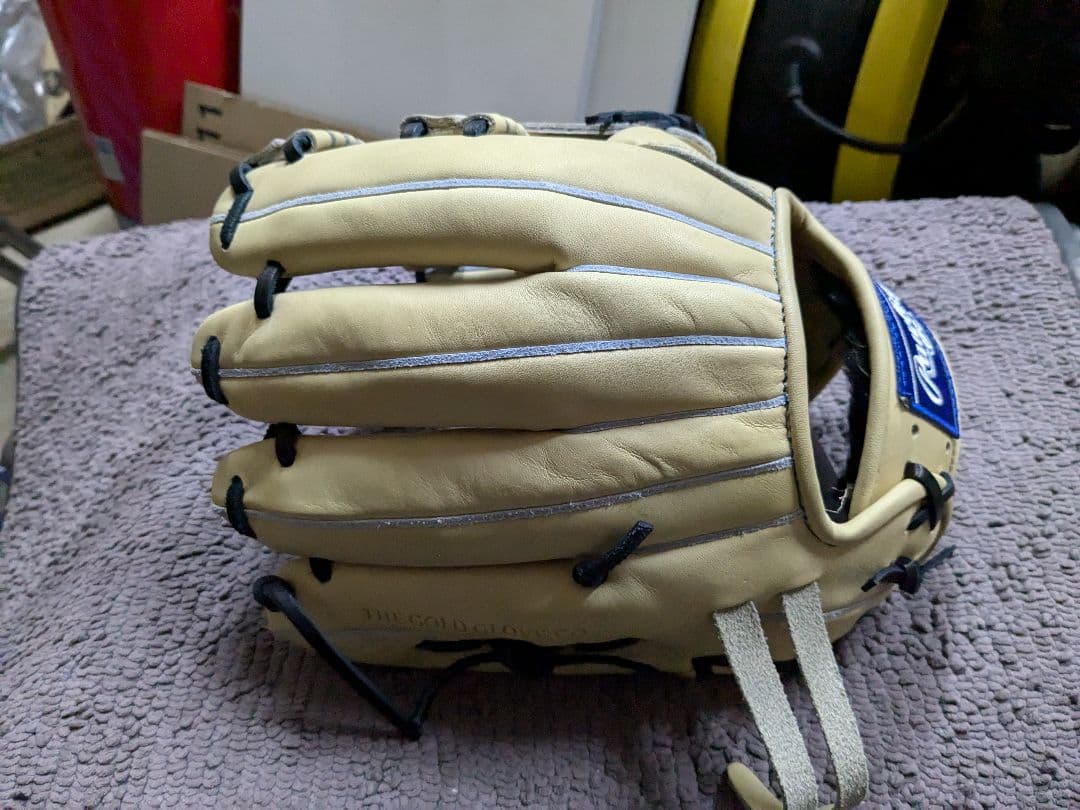 ローリングス　HOH 軟式グラブ