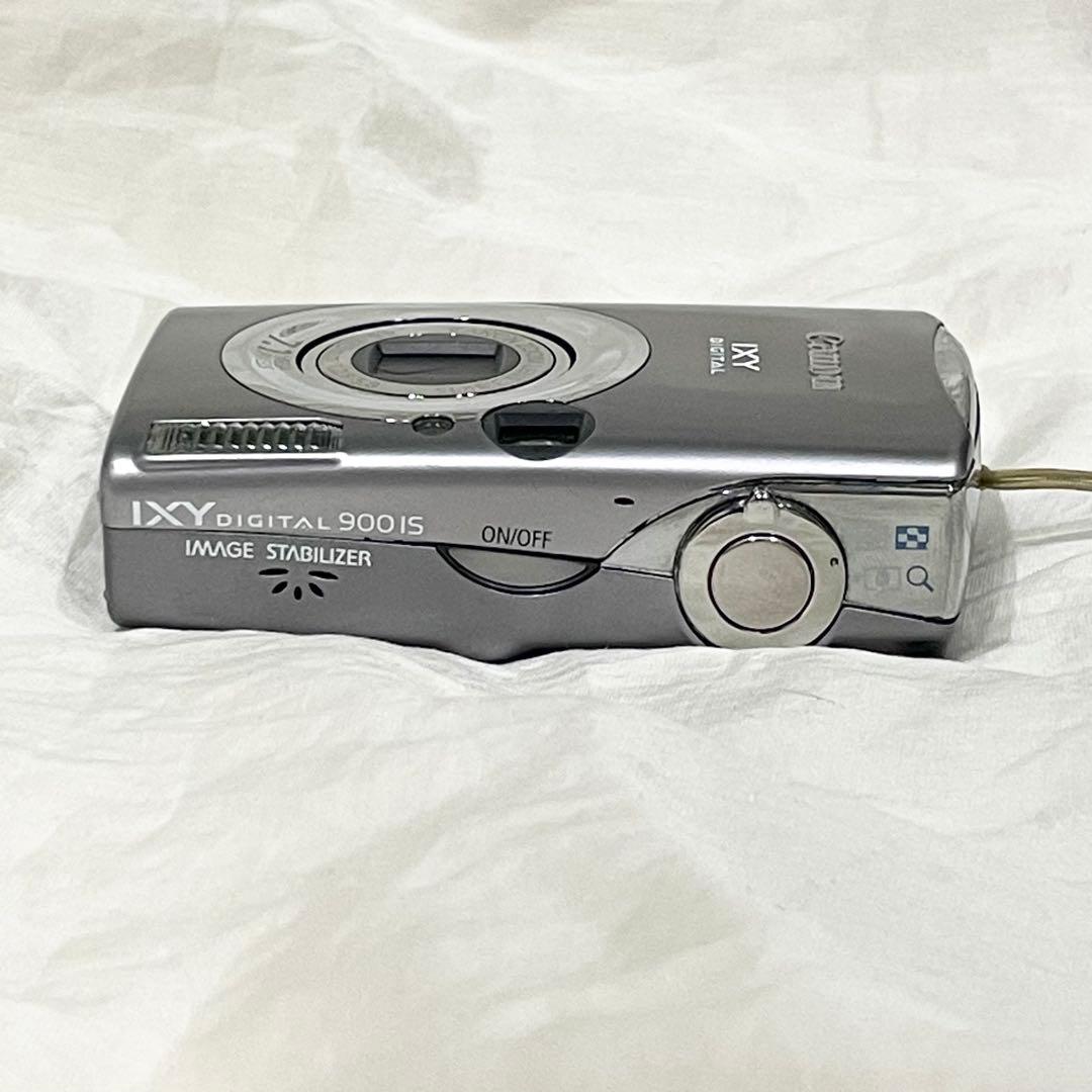 【動作確認済】Canon IXY DIGITAL 900 IS 純正バッテリー