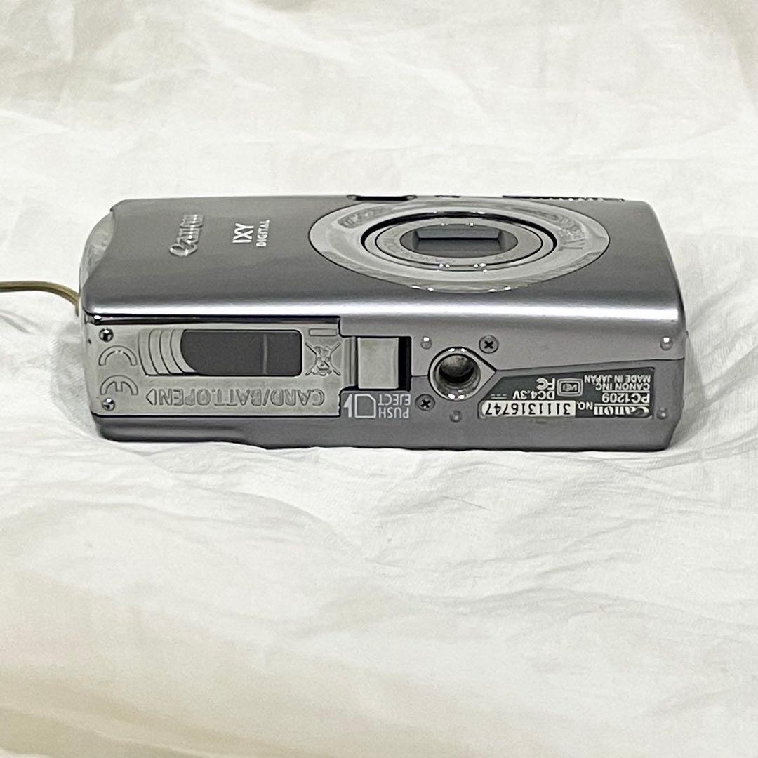 【動作確認済】Canon IXY DIGITAL 900 IS 純正バッテリー
