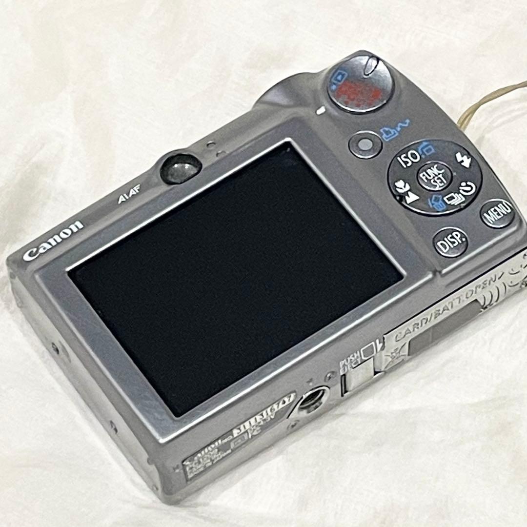 【動作確認済】Canon IXY DIGITAL 900 IS 純正バッテリー