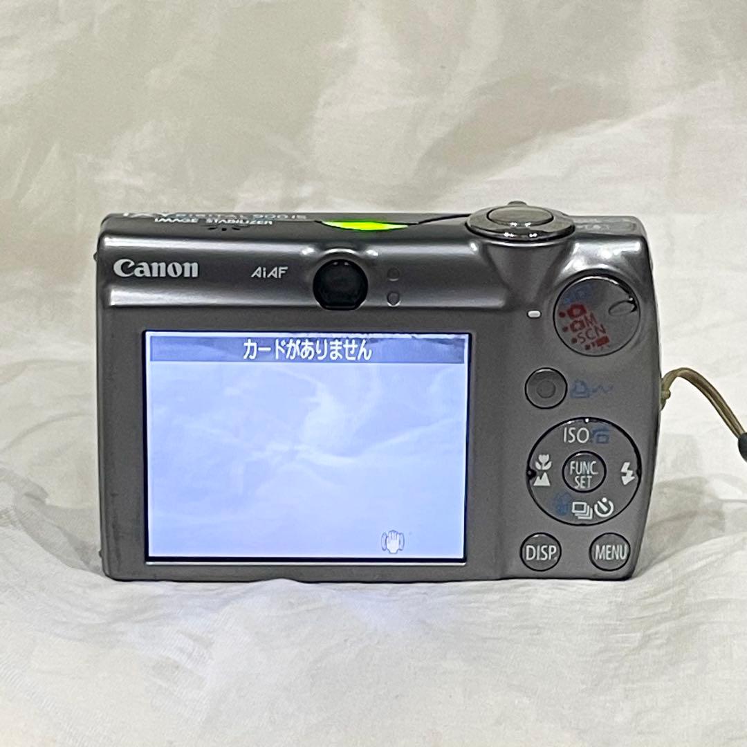 【動作確認済】Canon IXY DIGITAL 900 IS 純正バッテリー