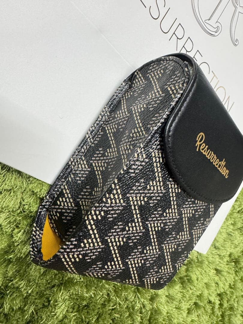 レザレクション ゴルフ 距離計ケース