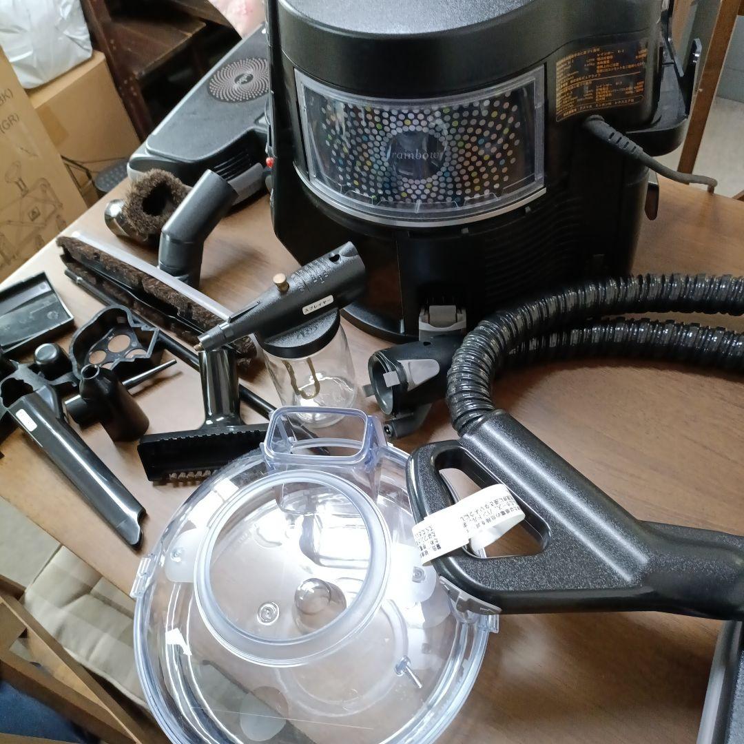 レックスエア社製　Rainbow E-2 掃除機