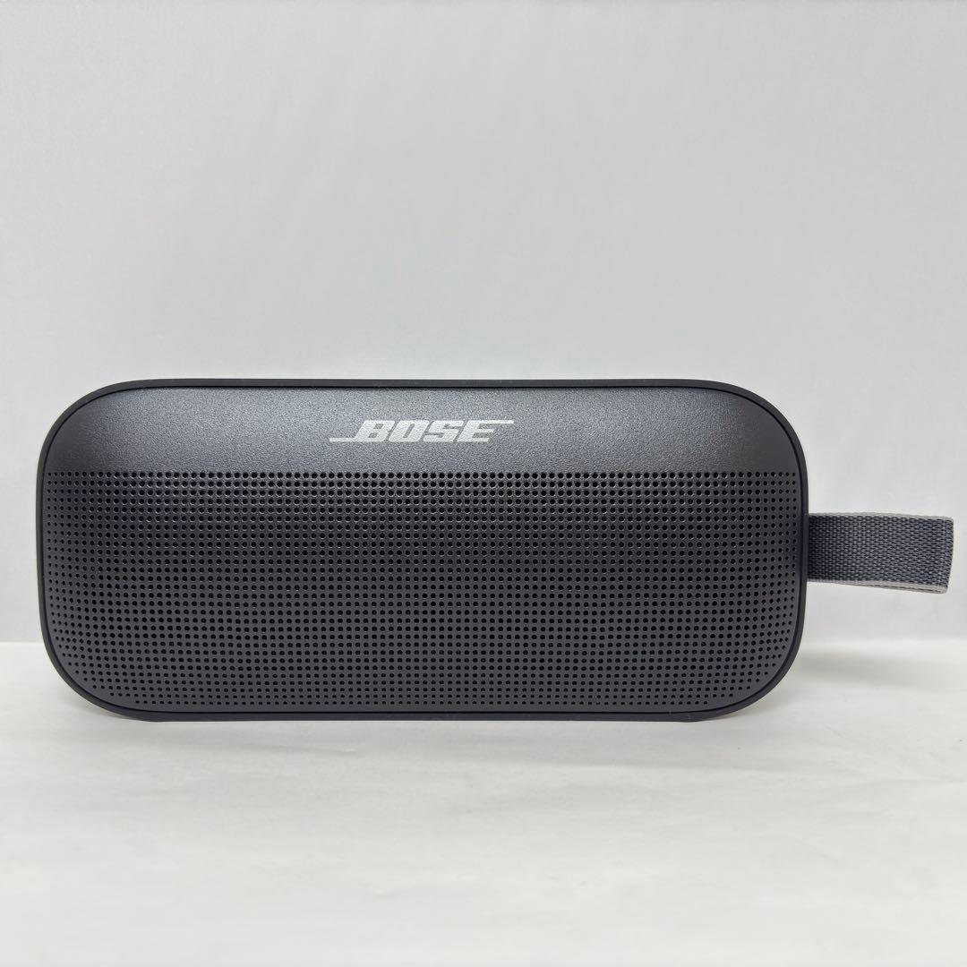 ②BOSE SoundLink Flex SE Bluetooth スピ