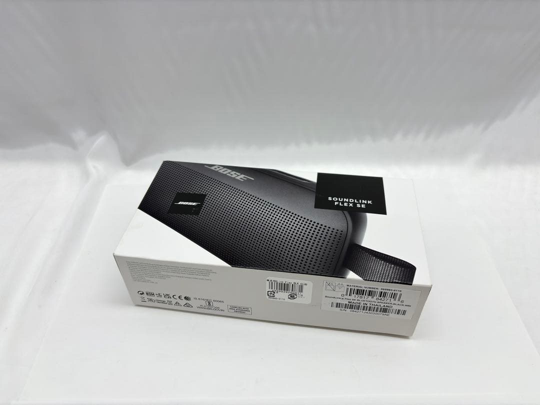 ②BOSE SoundLink Flex SE Bluetooth スピ