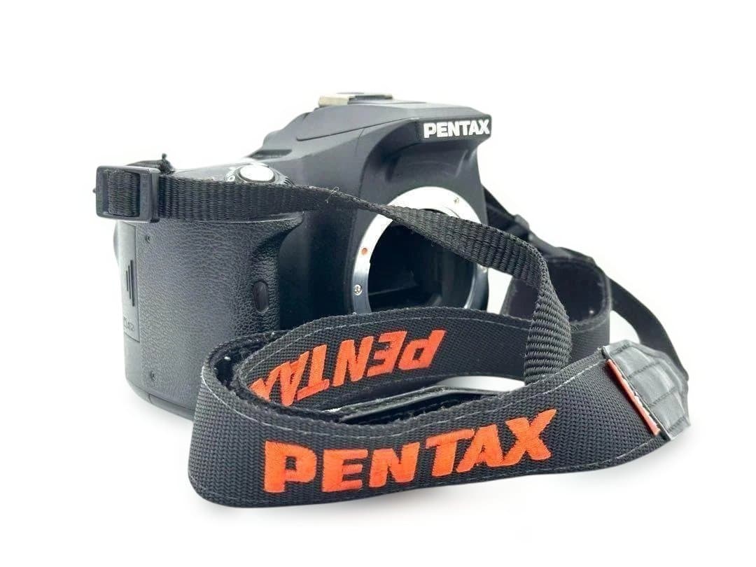 【完動品】PENTAX K100D デジタル一眼 動作確認済み