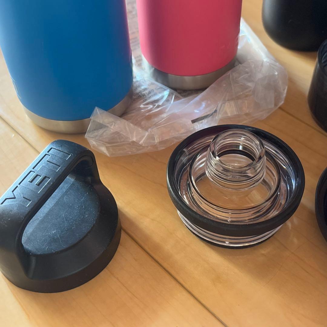 【バラ売り不可】YETI スタバ　STANLEY サーモス　 ボトル　水筒