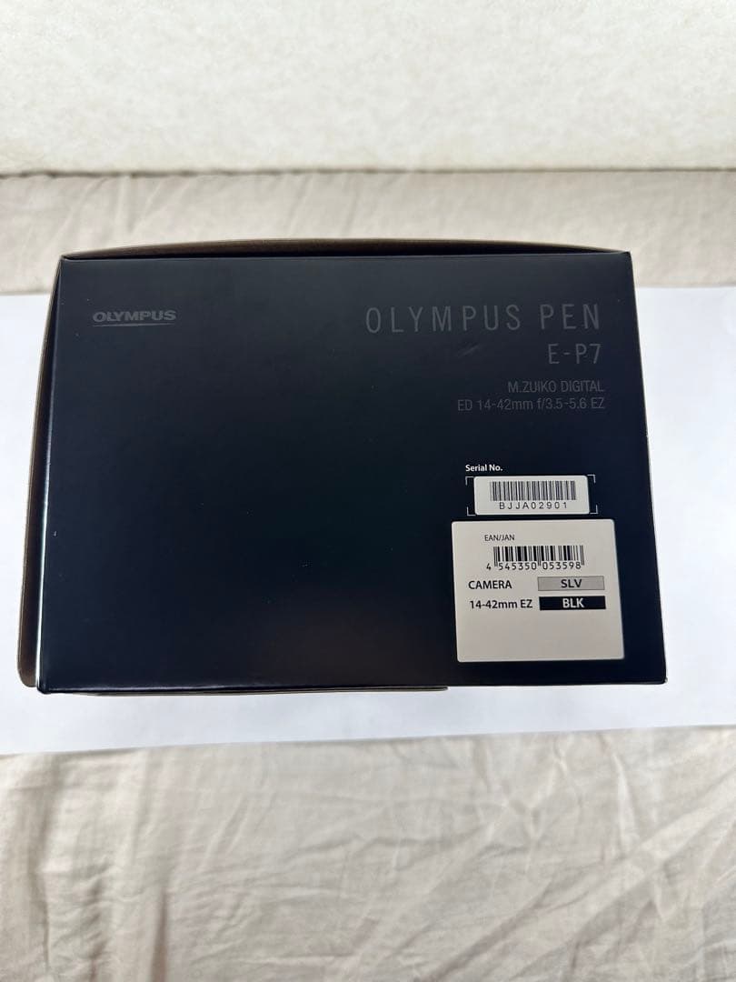 OLYMPUS PEN E-P7 カメラ
