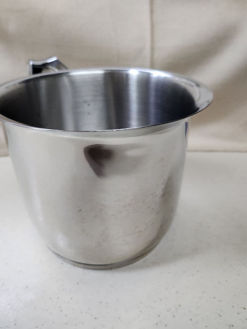 ALESSI アレッシィ Pots&Pans ミルクボイラー