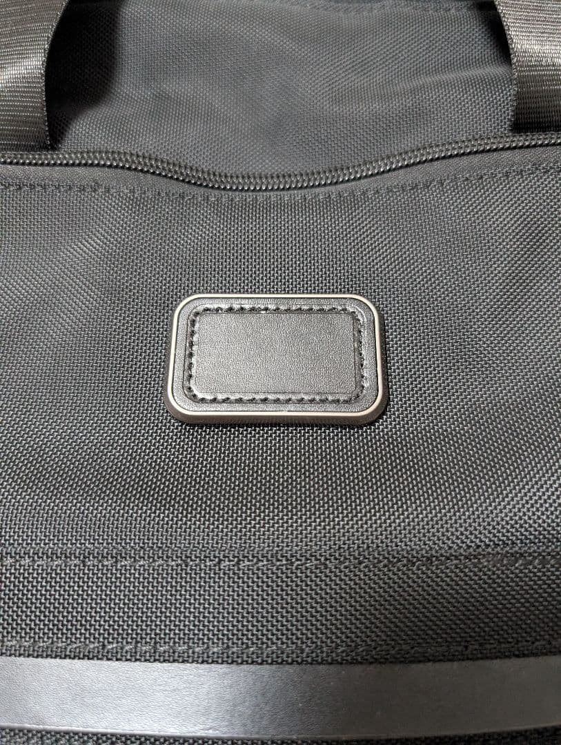 TUMI トートバック バックパック ブラック