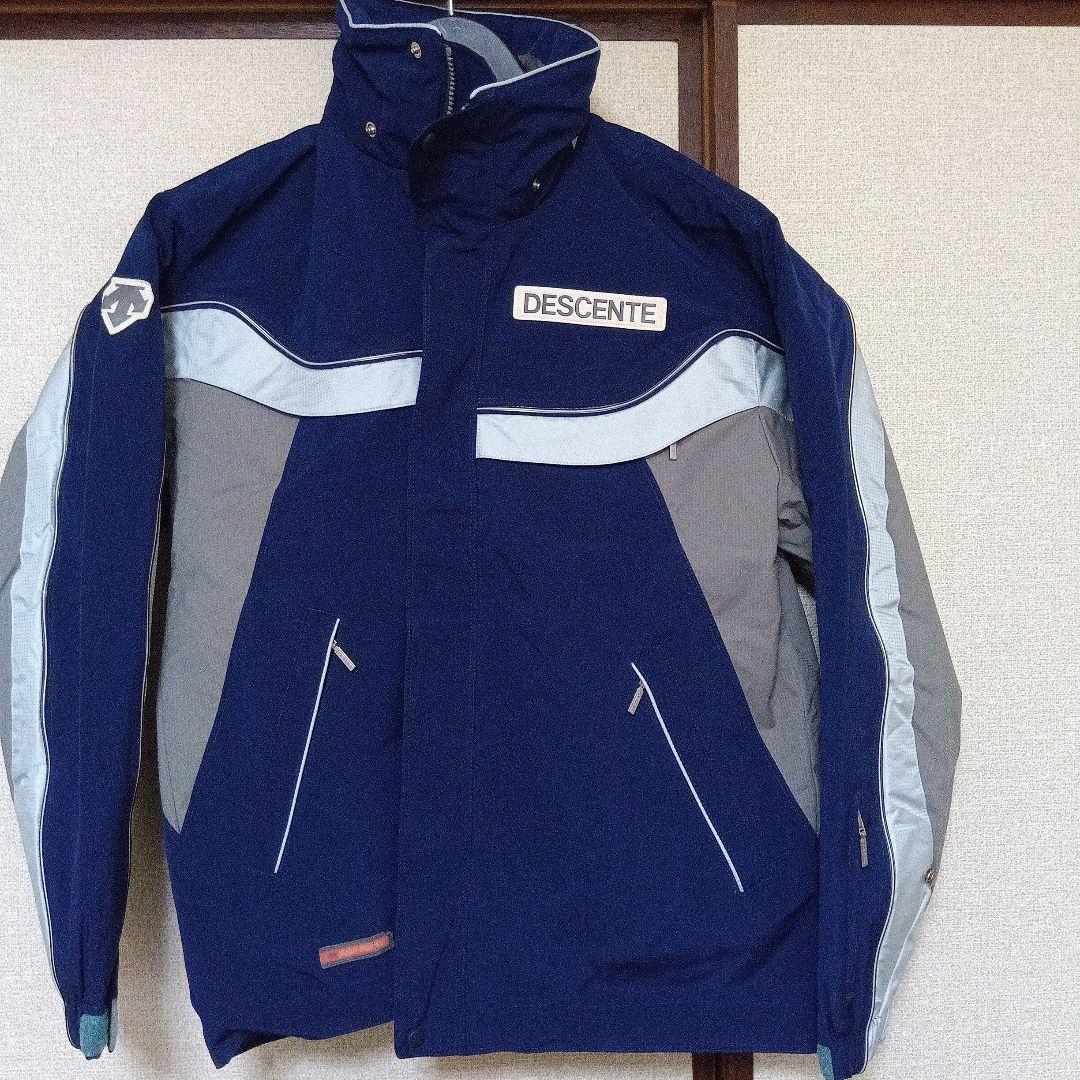 DESCENTE スキーウェア　セットアップ