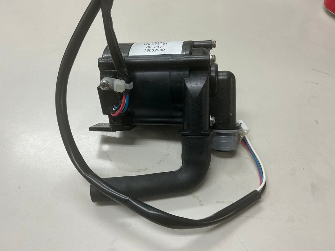 ホシザキ　業務用製氷機　Mタイプ用　ポンプモーター