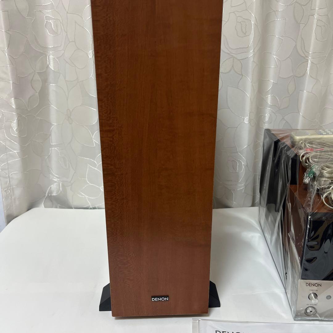 通電・稼働品ウーファー音出しOK DENON DHT-M380-M
