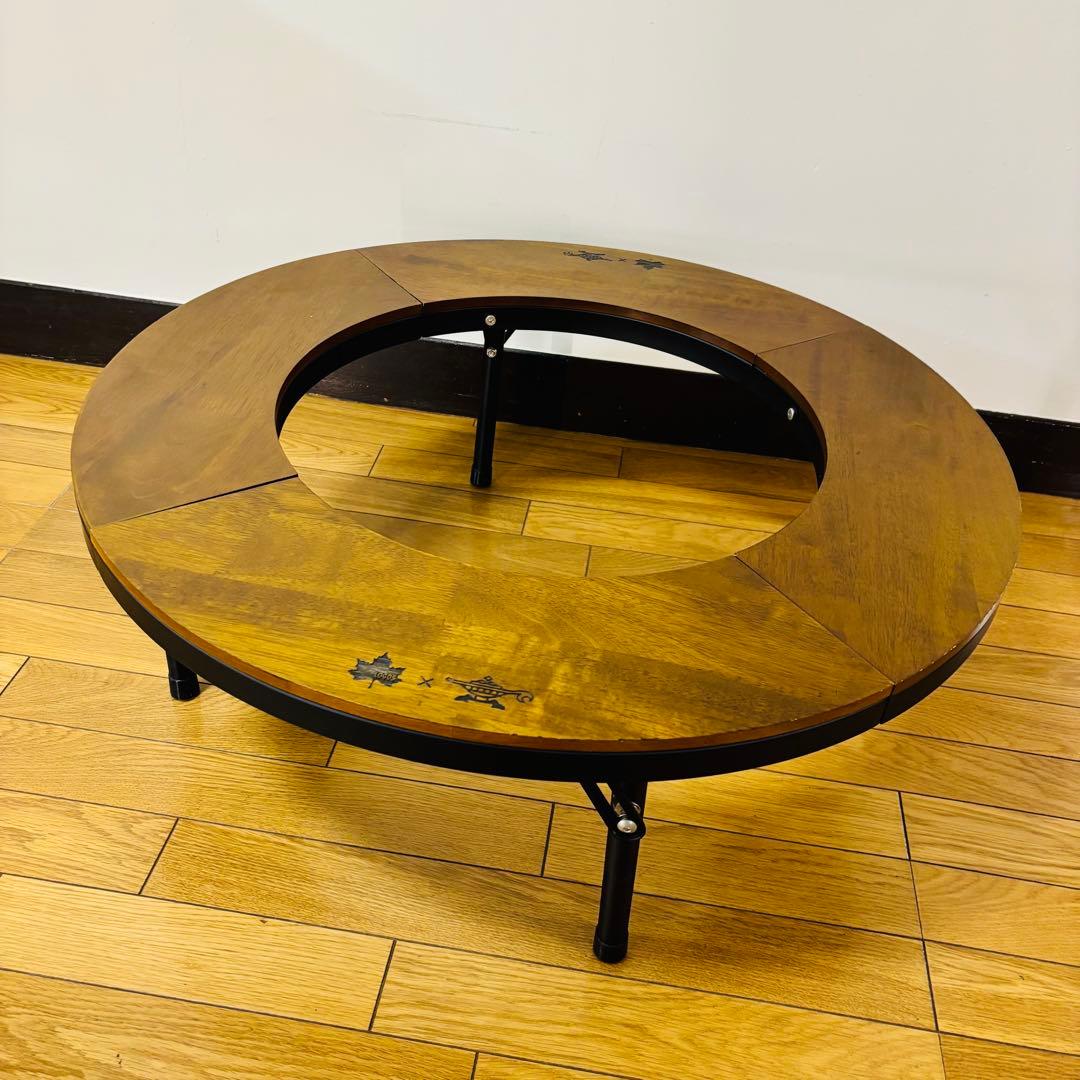 LOGOS X ALADDIN ストーブテーブル　送料込み