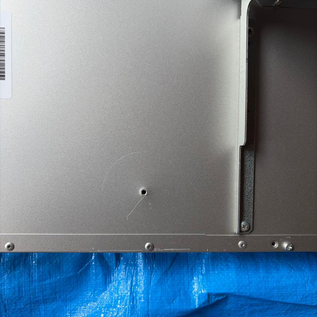 フラット型レンジフード「silver」