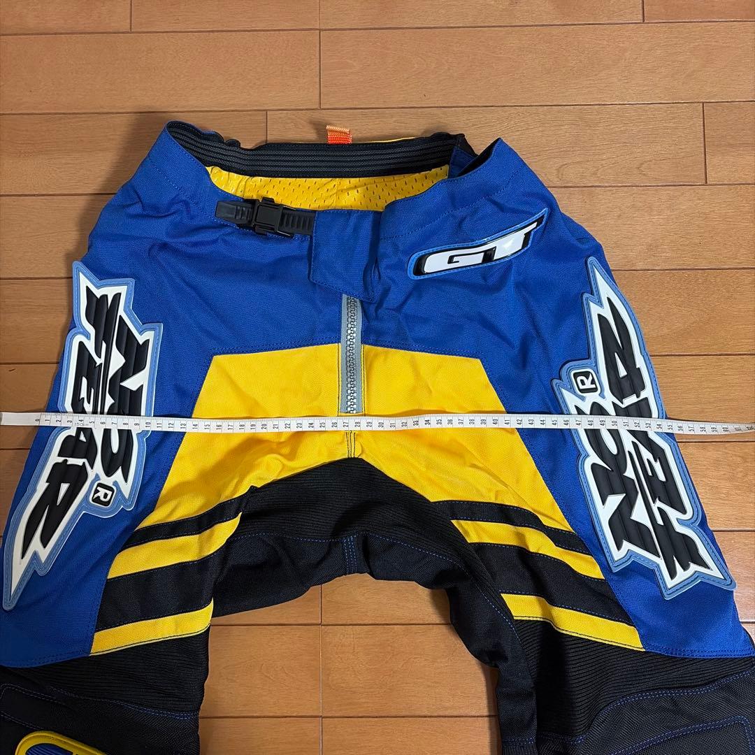 GT BMX MTB ダウンヒルモトクロス オフロードパンツ サイズ32