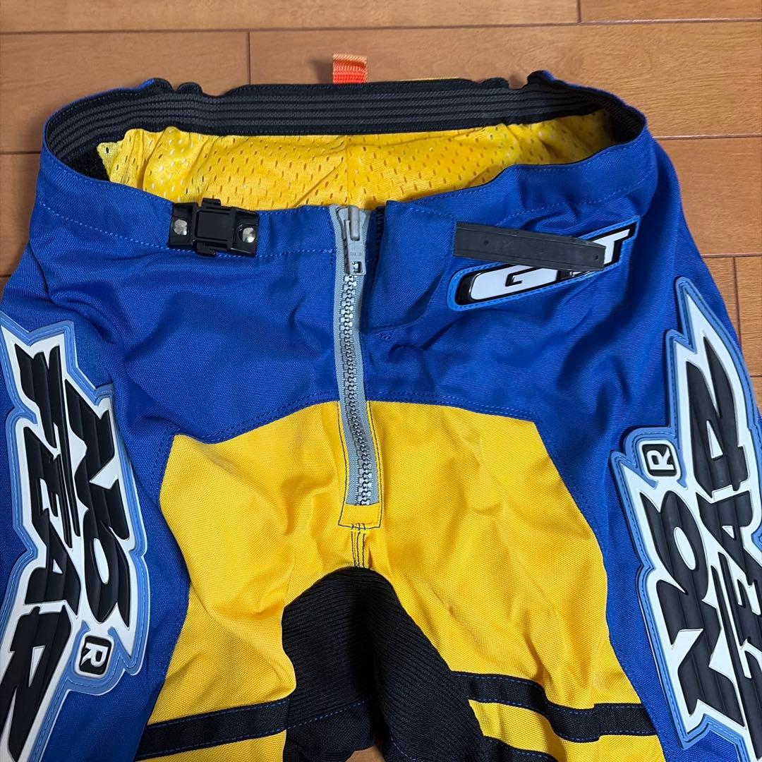 GT BMX MTB ダウンヒルモトクロス オフロードパンツ サイズ32
