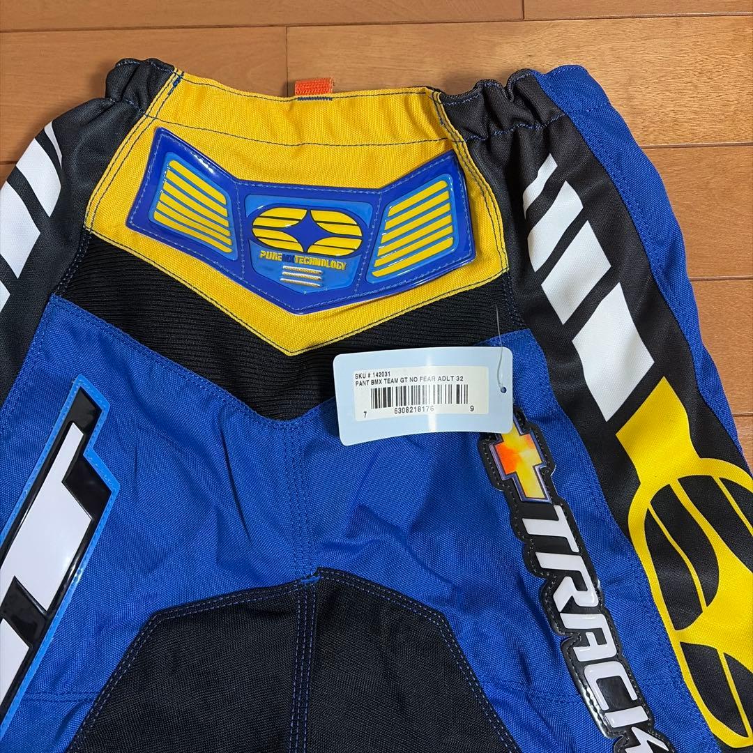 GT BMX MTB ダウンヒルモトクロス オフロードパンツ サイズ32