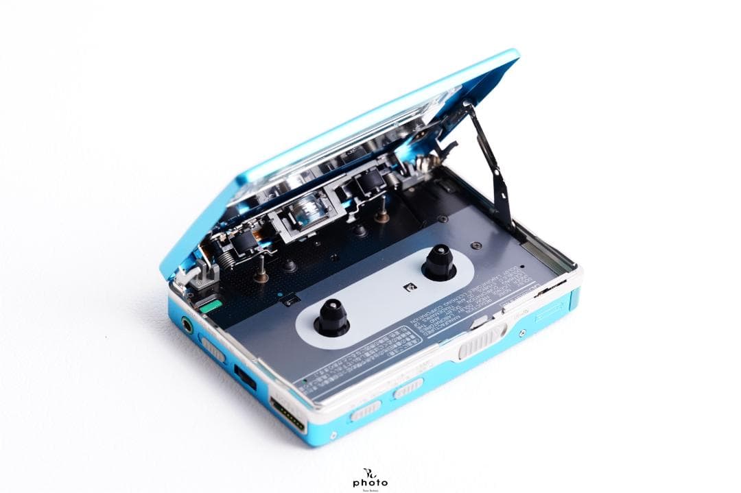 SONY WALKMAN 高音質 カセットウォークマン WM-EX555 L